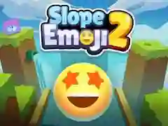 Permainan Kemiringan Emoji 2 secara online