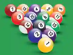 Permainan Biliard 8 Bola secara online Permainan Biliard 8 Bola secara online