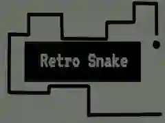 Permainan Ular Retro secara online
