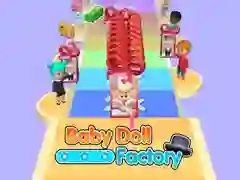 Permainan Pabrik Boneka Bayi secara online Permainan Pabrik Boneka Bayi secara online