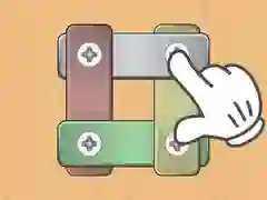 Permainan Teka-teki Mur dan Sekrup secara online