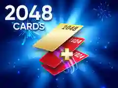 Permainan Kartu 2048 secara online Permainan Kartu 2048 secara online