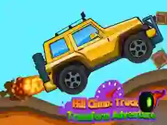 Permainan Hill Climb: Petualangan Transformasi Truk secara online Permainan Hill Climb: Petualangan Transformasi Truk secara online