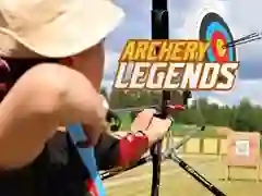 Permainan Legenda Panahan secara online Permainan Legenda Panahan secara online