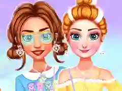 Permainan BFF Outfit Kawaii yang Menarik secara online Permainan BFF Outfit Kawaii yang Menarik secara online