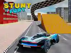 Permainan Kemarahan Stunt secara online