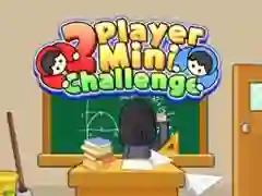 Permainan Tantangan Mini 2 Pemain secara online Permainan Tantangan Mini 2 Pemain secara online