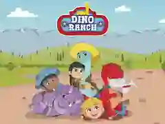 Permainan Ranch Dino secara online
