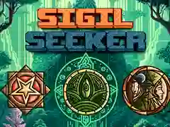 Permainan Pencari Sigil secara online Permainan Pencari Sigil secara online