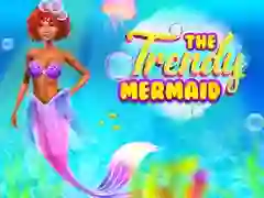 Permainan Putri Duyung Trendy secara online
