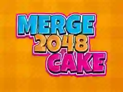 Permainan Gabungkan 2048 Kue secara online