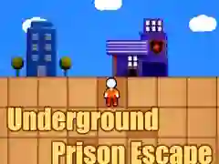 Permainan Pelarian dari Penjara Bawah Tanah secara online
