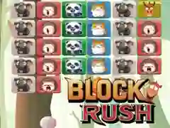 Permainan Lari Blok secara online Permainan Lari Blok secara online