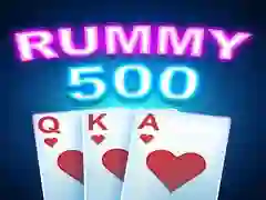 Permainan Permainan Kartu Rummy 500 secara online