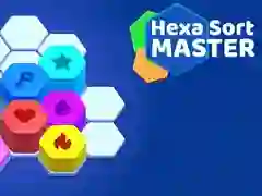 Permainan Master Peringkat Hexa secara online