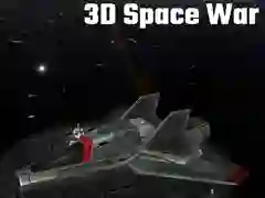 Permainan Perang Antariksa 3D secara online Permainan Perang Antariksa 3D secara online