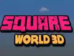 Permainan Dunia Persegi 3D secara online Permainan Dunia Persegi 3D secara online