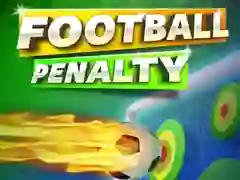 Permainan Tendangan Penalti Sepak Bola secara online