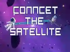 Permainan Sambungkan Satelit secara online Permainan Sambungkan Satelit secara online