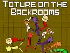 Permainan Siksaan di Backrooms secara online Permainan Siksaan di Backrooms secara online