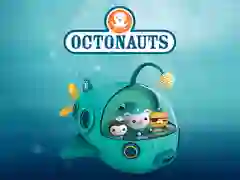 Permainan Octonauts: Gelembung secara online