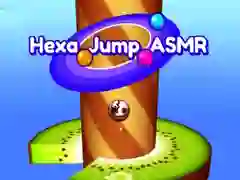 Permainan Hexa Jump ASMR secara online Permainan Hexa Jump ASMR secara online