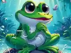 Permainan Kesenangan Puzzle Hutan secara online Permainan Kesenangan Puzzle Hutan secara online