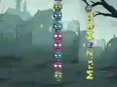 Permainan Nona Zombie secara online Permainan Nona Zombie secara online