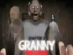 Permainan Granny Bab 3 Sekolah Menengah secara online