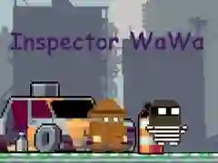 Permainan Inspektur Wawa secara online Permainan Inspektur Wawa secara online