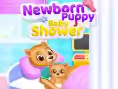 Permainan Pesta Baby Shower Anak Anjing Baru Lahir secara online Permainan Pesta Baby Shower Anak Anjing Baru Lahir secara online
