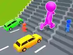 Permainan Balapan Transformasi Bentuk secara online