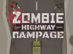 Permainan Kemarahan Jalan Zombie secara online