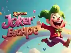 Permainan Pelarian Joker yang Menggelikan secara online Permainan Pelarian Joker yang Menggelikan secara online