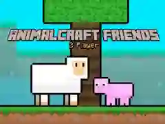 Permainan AnimalCraft Teman 2 pemain secara online Permainan AnimalCraft Teman 2 pemain secara online