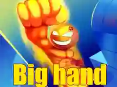Permainan Tangan Besar secara online
