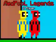 Permainan Legenda RedPool 2 Pemain secara online Permainan Legenda RedPool 2 Pemain secara online
