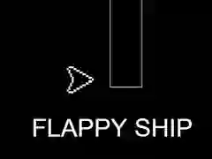 Permainan Kapal Flappy secara online Permainan Kapal Flappy secara online