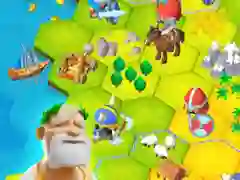 Permainan Peradaban Hex: Kebangkitan Suku! secara online Permainan Peradaban Hex: Kebangkitan Suku! secara online