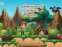Permainan Petualangan Alam Carter secara online Permainan Petualangan Alam Carter secara online