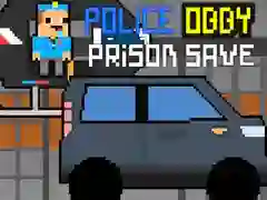 Permainan Penyelamatan Penjara Polisi secara online Permainan Penyelamatan Penjara Polisi secara online