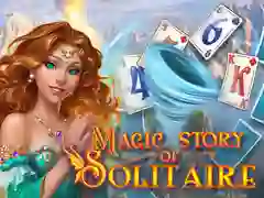 Permainan Kisah Ajaib Solitaire secara online
