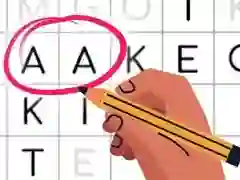 Permainan Pencocokan Huruf secara online