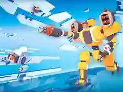 Permainan Duel Mecha secara online
