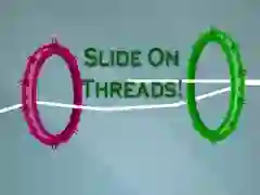 Permainan Seluncur di Benang! secara online Permainan Seluncur di Benang! secara online