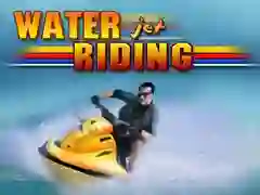 Permainan Berkendara Jet Ski secara online
