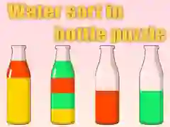 Permainan Teka-teki penyortiran air dalam botol secara online Permainan Teka-teki penyortiran air dalam botol secara online