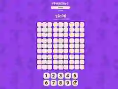 Permainan Sudoku Ajaib secara online
