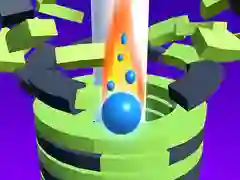 Permainan Jatuh Helix secara online Permainan Jatuh Helix secara online