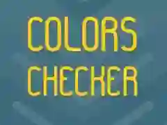 Permainan Pemeriksa Warna secara online